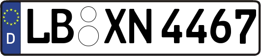 LB-XN4467