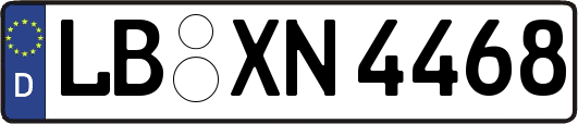 LB-XN4468