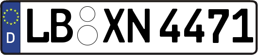 LB-XN4471
