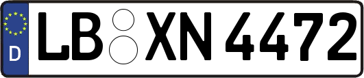 LB-XN4472