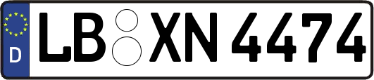 LB-XN4474