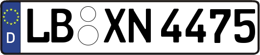 LB-XN4475