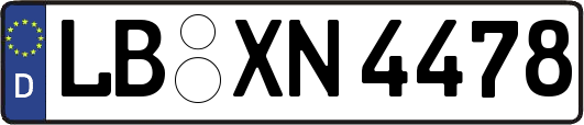 LB-XN4478