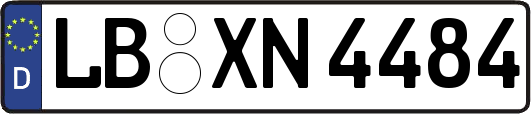 LB-XN4484