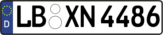 LB-XN4486