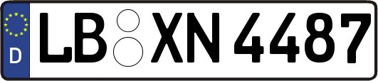 LB-XN4487