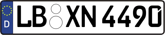 LB-XN4490