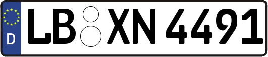 LB-XN4491