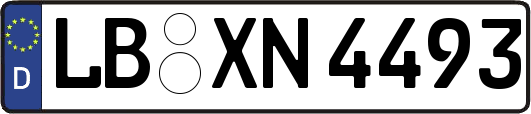 LB-XN4493