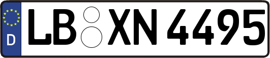 LB-XN4495
