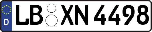 LB-XN4498