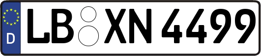 LB-XN4499