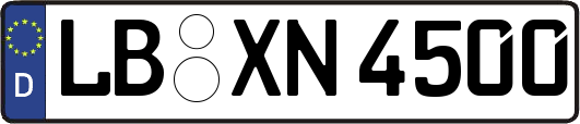 LB-XN4500