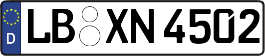 LB-XN4502