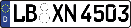 LB-XN4503