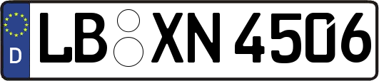 LB-XN4506