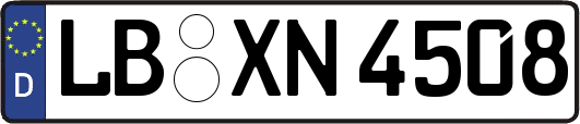 LB-XN4508
