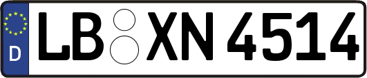 LB-XN4514