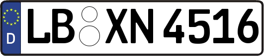 LB-XN4516