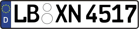 LB-XN4517