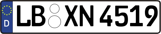 LB-XN4519