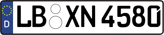 LB-XN4580