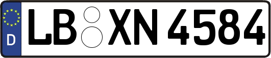 LB-XN4584