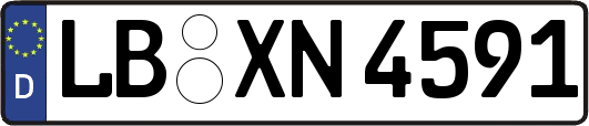 LB-XN4591