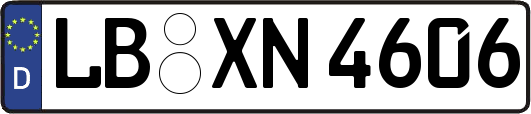LB-XN4606