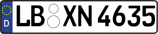 LB-XN4635