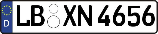 LB-XN4656