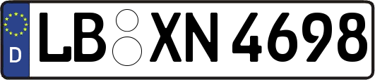 LB-XN4698