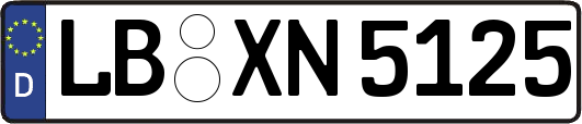 LB-XN5125