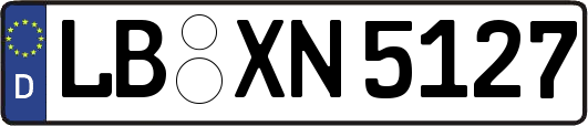 LB-XN5127
