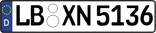 LB-XN5136