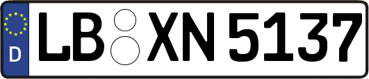 LB-XN5137