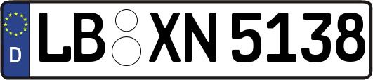 LB-XN5138