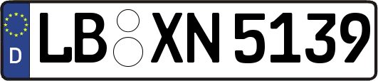 LB-XN5139
