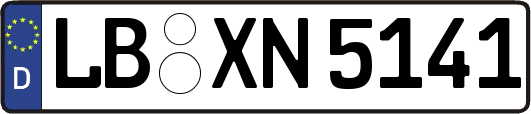 LB-XN5141