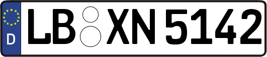 LB-XN5142