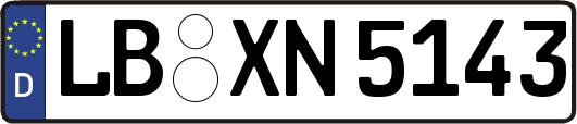LB-XN5143