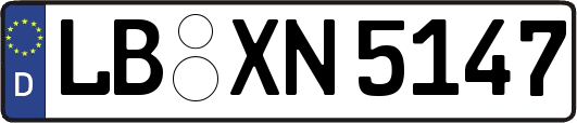 LB-XN5147