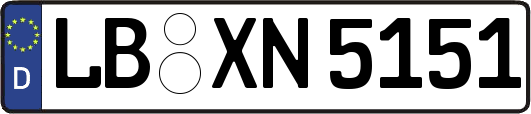 LB-XN5151