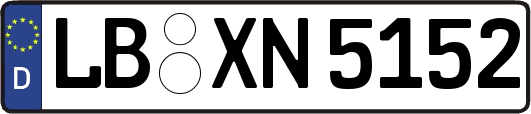 LB-XN5152