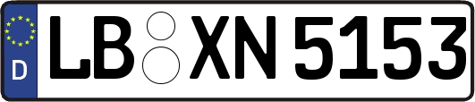 LB-XN5153