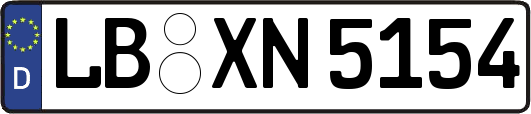 LB-XN5154