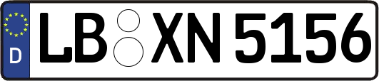 LB-XN5156