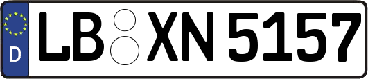LB-XN5157