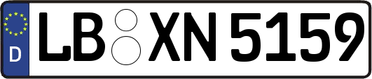 LB-XN5159