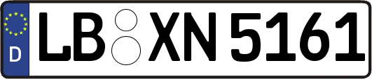 LB-XN5161